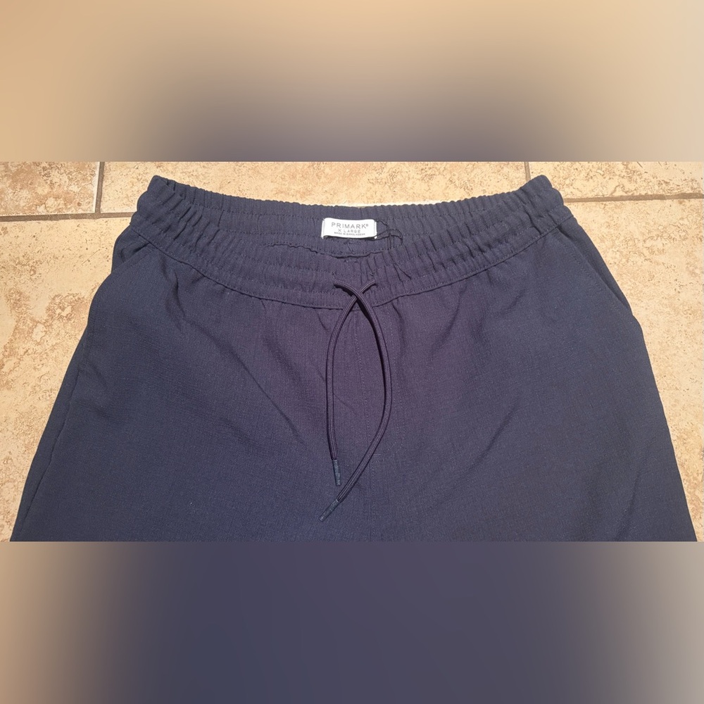 Primark Bermuda Drawstring Shorts - Picture 3 of 15